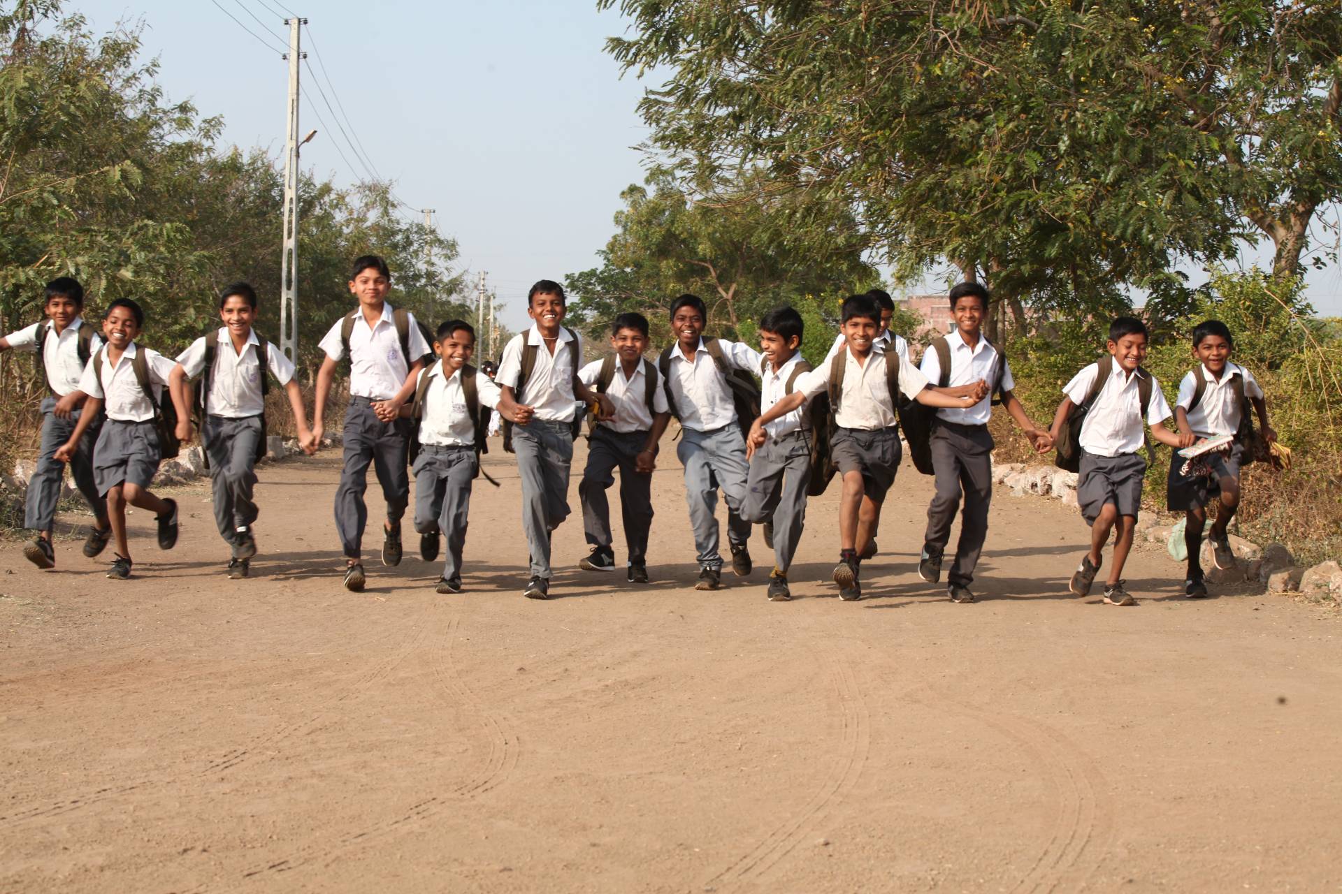 Excellence in academics & sports Excellence in academics & sports