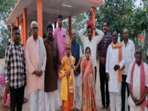 Vidya Bharati girl child education